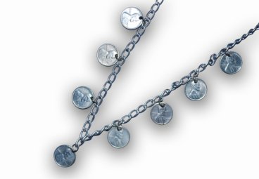 1943 Steel Penny Necklace
